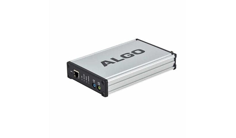 Algo 8301 IP Paging Adapter and Scheduler