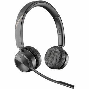 Poly Savi 7220 Office Binaural DECT 1920-1930 MHz Headset-US