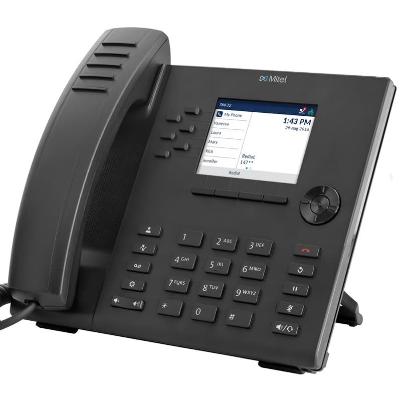 Mitel MiVoice 6915 IP Phone - VoIP Phone