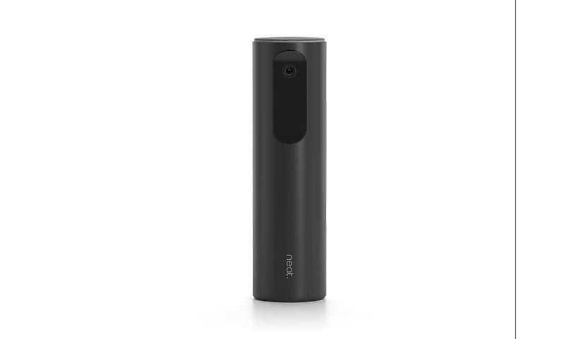Neat Center - video conferencing device A 360 degree companion device extending Neat Symmetry providing optimal sound and views of meeting room participants. For placement on a table mounted or hung from above. Does not include POE